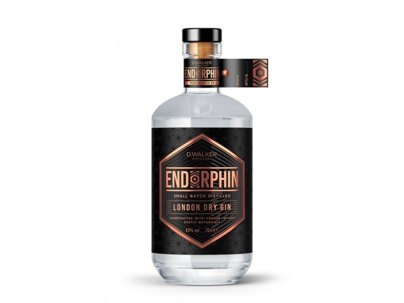 ENDORPHIN LONDON DRY Gin 700ml