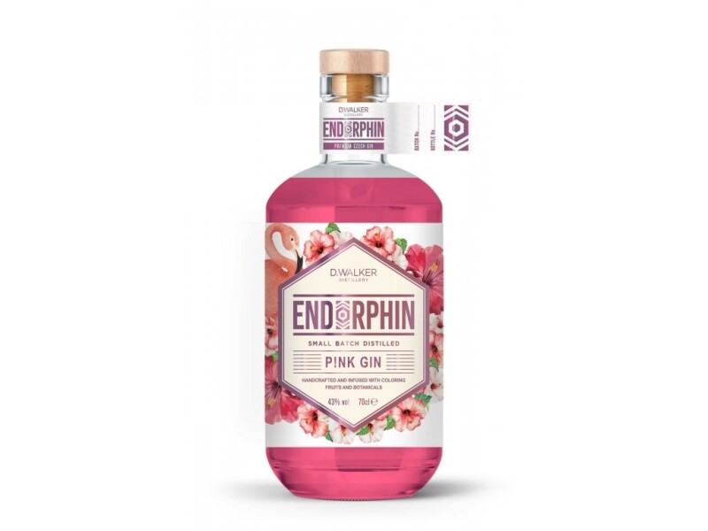 ENDORPHIN P!NK Gin 700ml