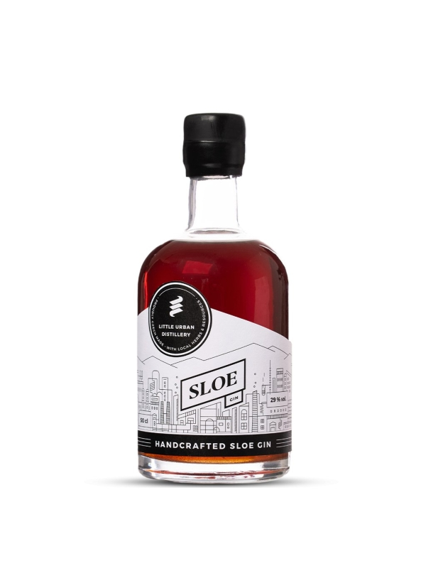 Little Urban Sloe Gin 50cl - 29%vol.