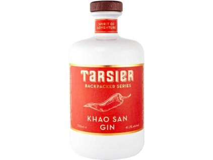 Tersier Khao San Japan Gin 41.2%0.70l