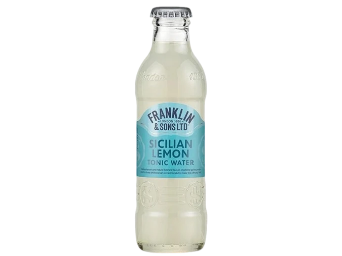 Franklin Sicilian Tonic 0,2l