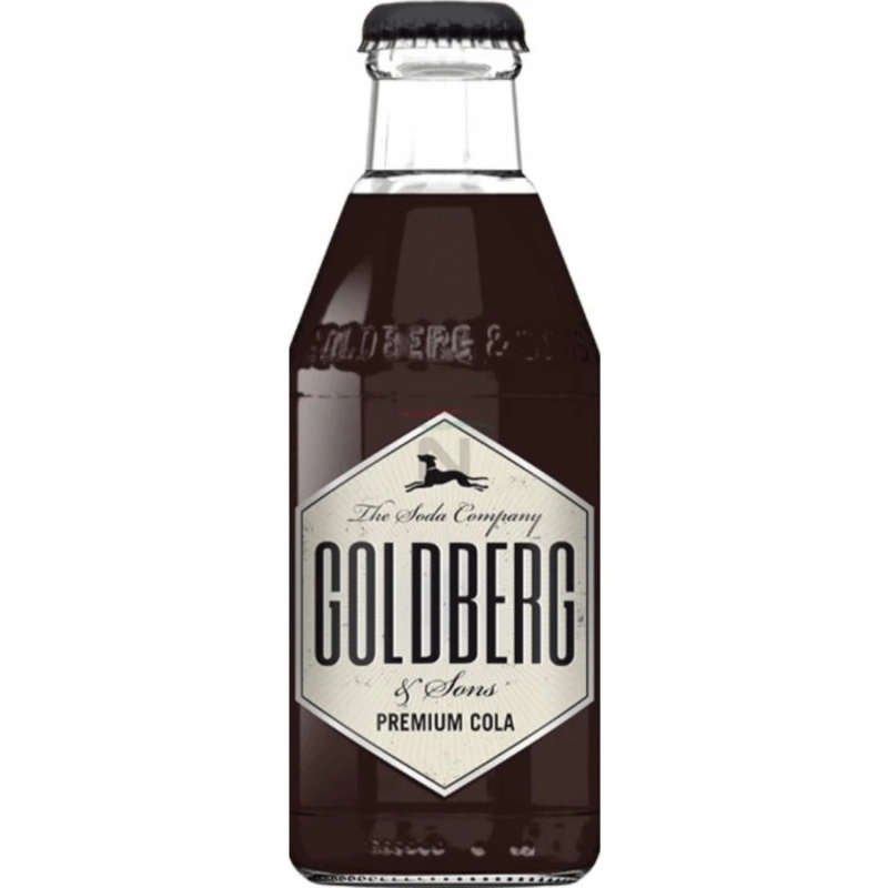 GOLDBERG Premium Cola 0,2l