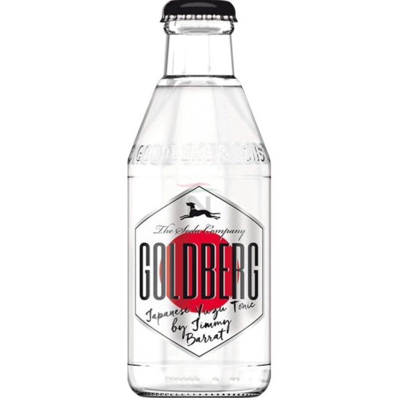 GOLDBERG Yuzu Tonic 0,2l