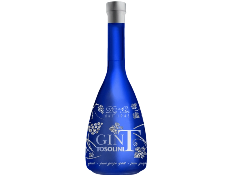 Gin T Bepi Tosolini, 43 %, 0,7 l
