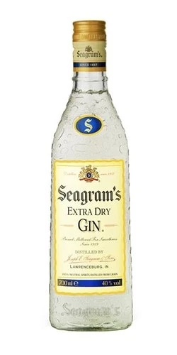 Seagram´s Gin  40% 0.70l