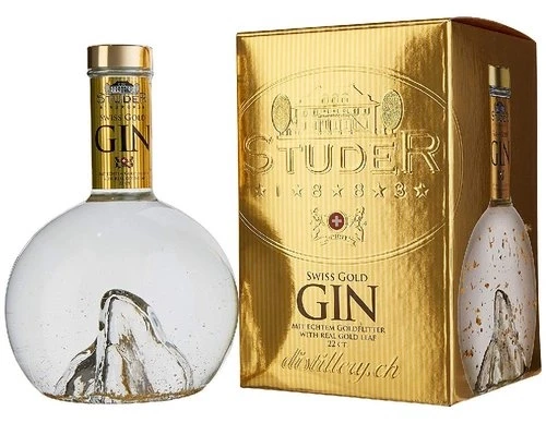 Studer Gold Gin 40% 0.70l
