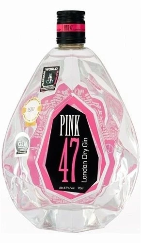 Old st.Andrews Pink Gin 47  47% 0.70l