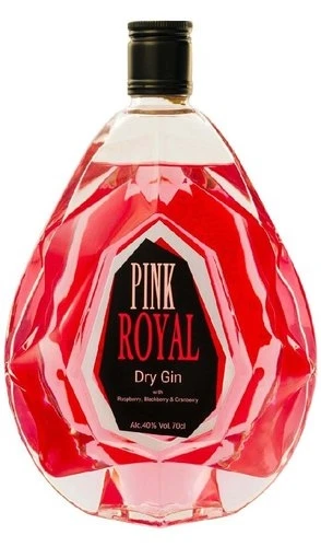 Old st.Andrews Pink Royal Gin  40% 0.70l