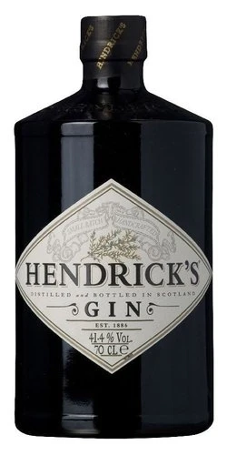 Hendricks Gin 41.4% 0.70l