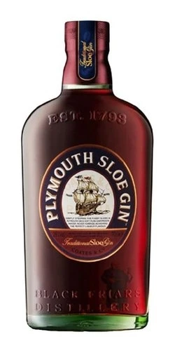 Plymouth Sloe Gin 26% 0.70l