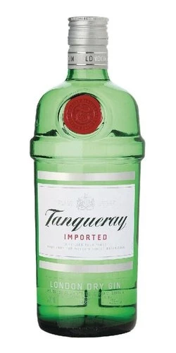 Tanqueray London Dry Gin  43.1% 0.70l