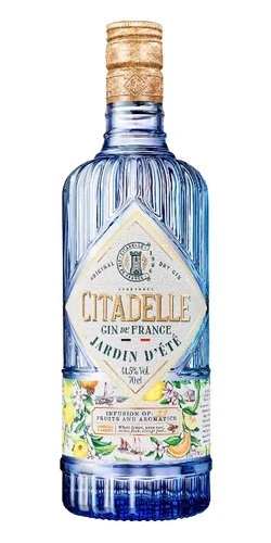 Citadelle Jardin d´eté Gin  41.5%0.70l