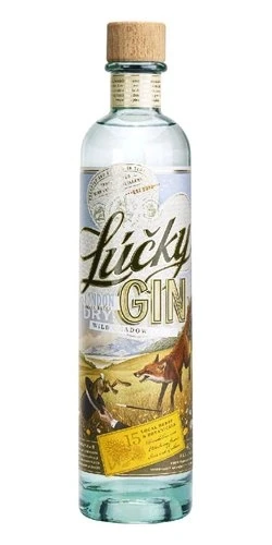 BVD Lůčky Original Gin 40% 0.70l