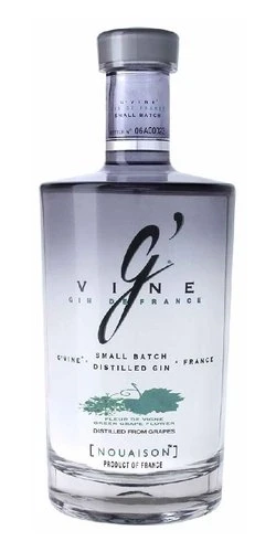 GVine Nouaison Gin 43.9% 0.70l
