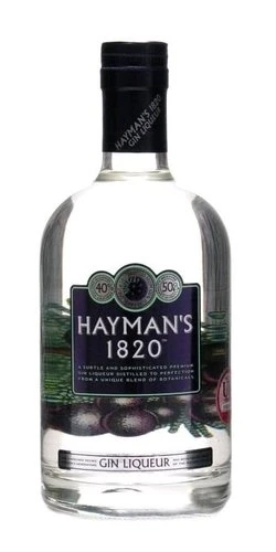 Gin Haymans 1820 liqueur  40%0.70l