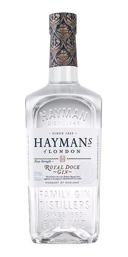 Haymans Royal Dock Gin 57%0.70l