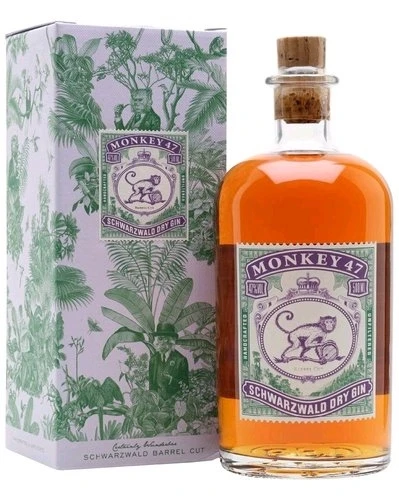 Monkey 47 Gin Distillers Cut ed. 2020 47%0.50l