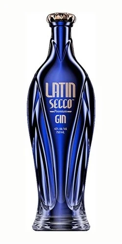 Latin Secco Gin 42% 0.70l