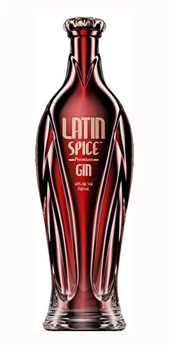 Latin Spice Gin 42% 0.70l