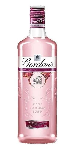Gordons Pink Gin 37.5%0.70l