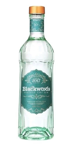 Blackwoods Vintage Gin 2017  40%0.70l