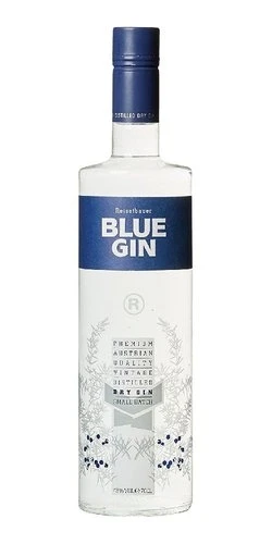Reisetbauer Blue Gin 43% 0.70l
