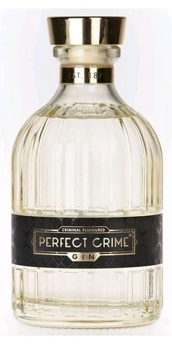 Perfect crime Gin 41.4% 0.50l