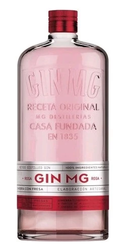 MG Rosa Gin 37.5%0.70l