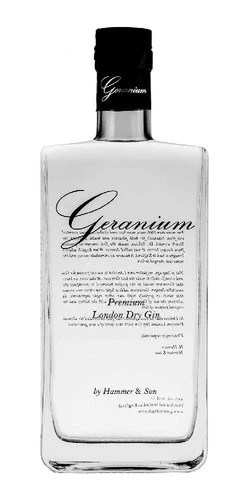 Geranium Gin 44%0.70l