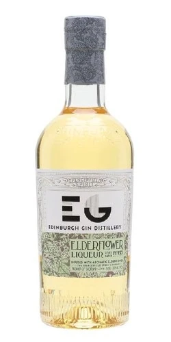 Edinburgh Elderflower Gin 20% 0.50l