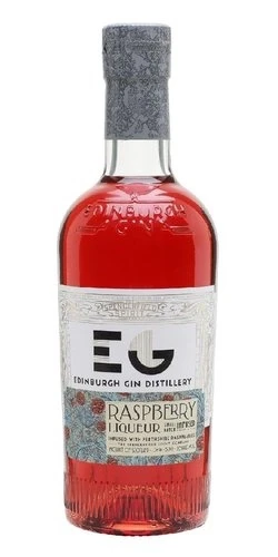 Edinburgh Raspberry Gin 20% 0.50l