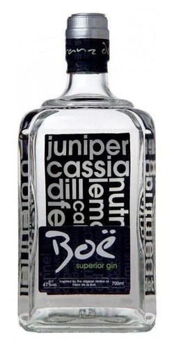 Boe Gin  41.5%0.70l