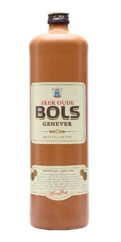 Jenever Bols Zeer Oude keramika  KER 35% 1.00l