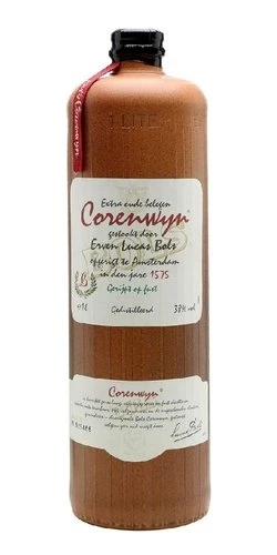 Jenever Bols Genever Corenwijn  38%1.00l