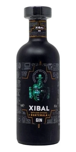 Xibal Artesanal Guatemala Gin 45% 0.70l