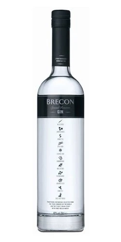 Brecon Reserve Gin 40%0.70l