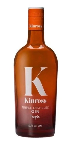 Kinross Tropical Gin 40%0.70l