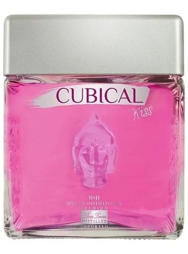 Cubical Premium Kiss Gin  37.5%0.70l