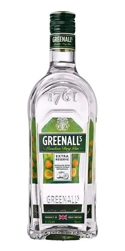 Greenalls Citrus Gin 37.5%1.00l