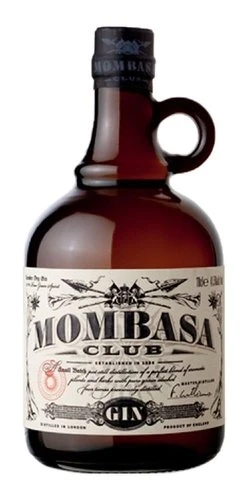 Mombasa Club Original Gin  41.5% 0.70l
