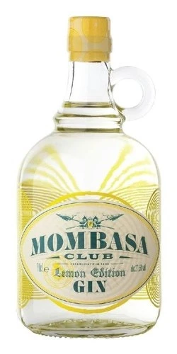 Mombasa Club Limon Gin      37.5%0.70l