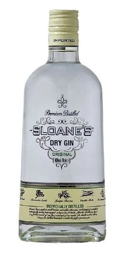Sloanes Gin 40%0.70l