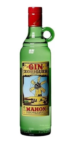 Xoriguer de Mahon Gin 38% 0.70l