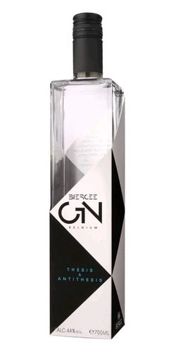 Biercee Thesis Gin       44%0.70l