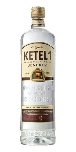 LITR Jenever Ketel One  35%1.00l