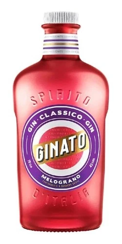 Ginato Gin Barbera Melograno  43%0.70l