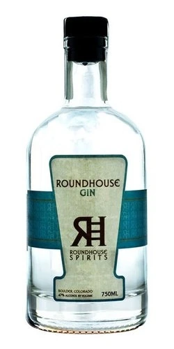 Roundhouse Gin               47% 0.70l