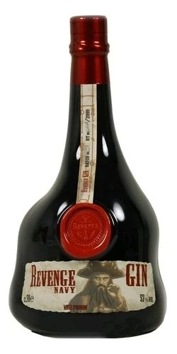 Revenge Navy Gin 57%0.70l