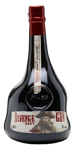 Revenge Old Tom Gin       47%0.70l
