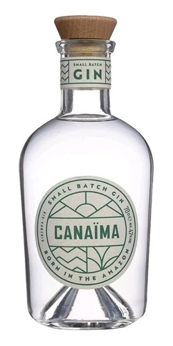 Canaima Gin 47% 0.70l